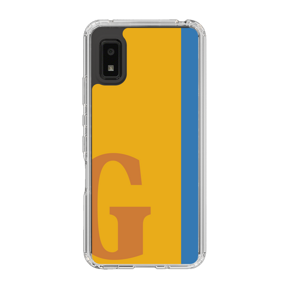 Slim Protection Case［ Original - initial color line - G orange ］