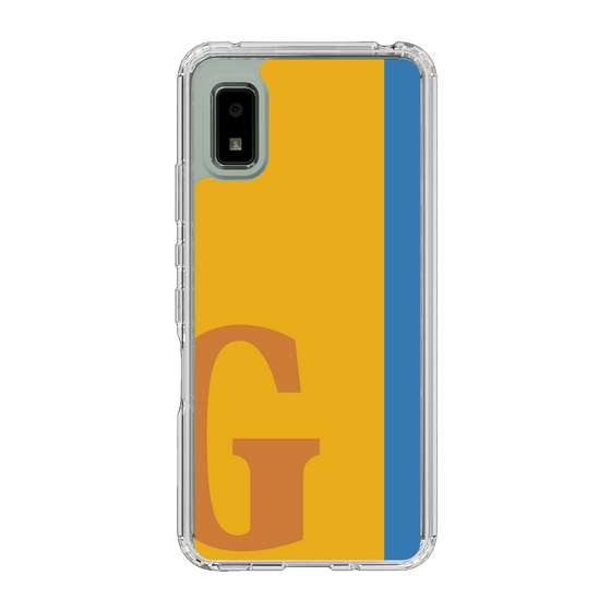 Slim Protection Case［ Original - initial color line - G orange ］