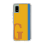 Slim Protection Case［ Original - initial color line - G orange ］