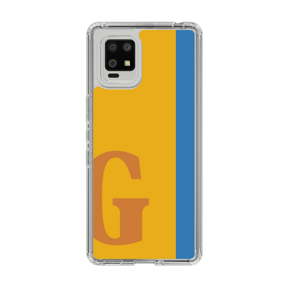 Slim Protection Case［ Original - initial color line - G orange ］