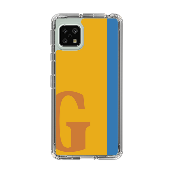 Slim Protection Case［ Original - initial color line - G orange ］