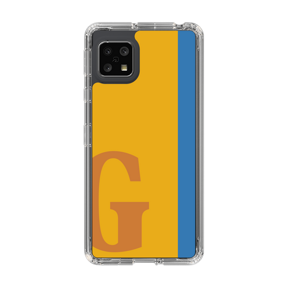 Slim Protection Case［ Original - initial color line - G orange ］