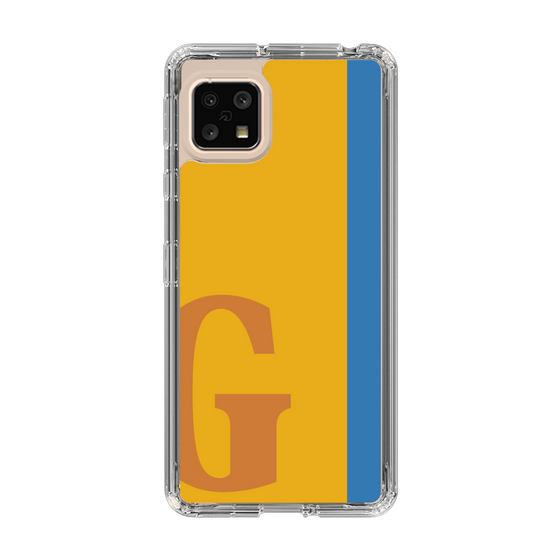 Slim Protection Case［ Original - initial color line - G orange ］