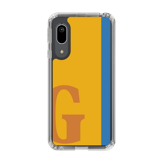 Slim Protection Case［ Original - initial color line - G orange ］