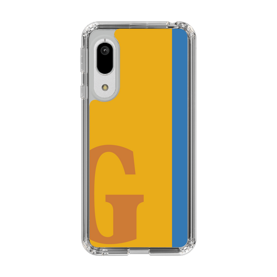 Slim Protection Case［ Original - initial color line - G orange ］