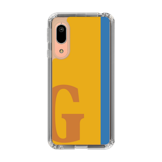 Slim Protection Case［ Original - initial color line - G orange ］