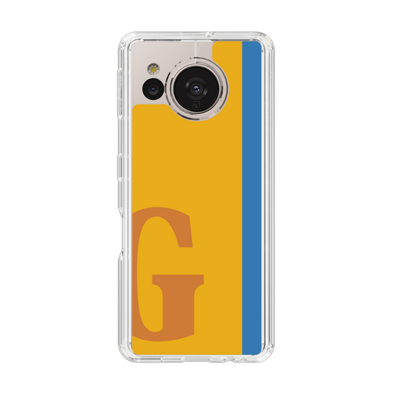 Slim Protection Case［ Original - initial color line - G orange ］