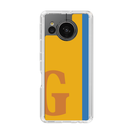 Slim Protection Case［ Original - initial color line - G orange ］