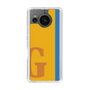 Slim Protection Case［ Original - initial color line - G orange ］