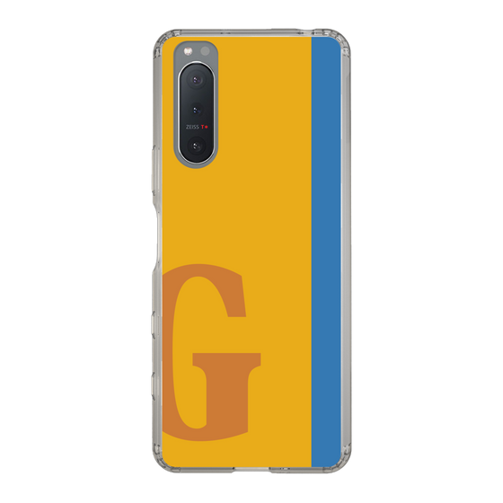 Slim Protection Case［ Original - initial color line - G orange ］