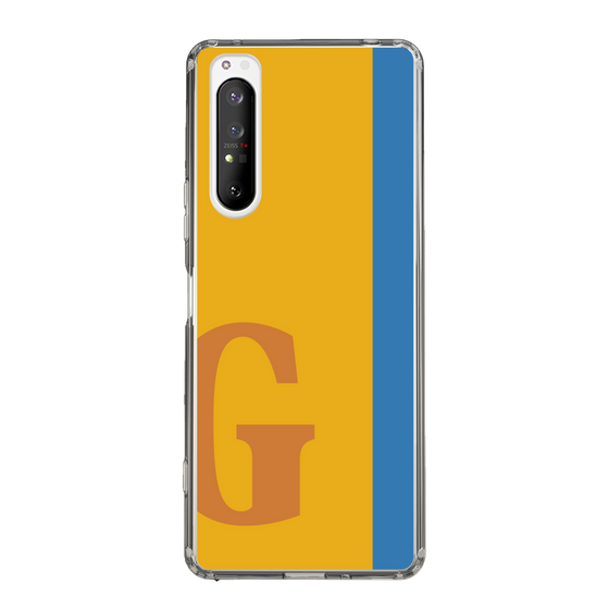 Slim Protection Case［ Original - initial color line - G orange ］