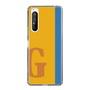 Slim Protection Case［ Original - initial color line - G orange ］