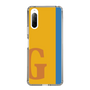 Slim Protection Case［ Original - initial color line - G orange ］