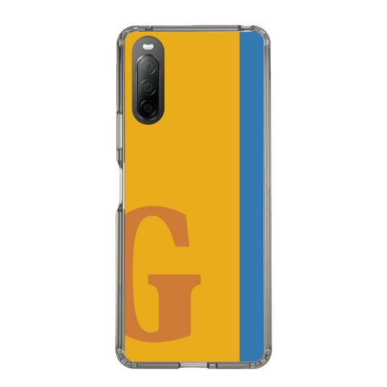 Slim Protection Case［ Original - initial color line - G orange ］