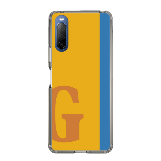Slim Protection Case［ Original - initial color line - G orange ］