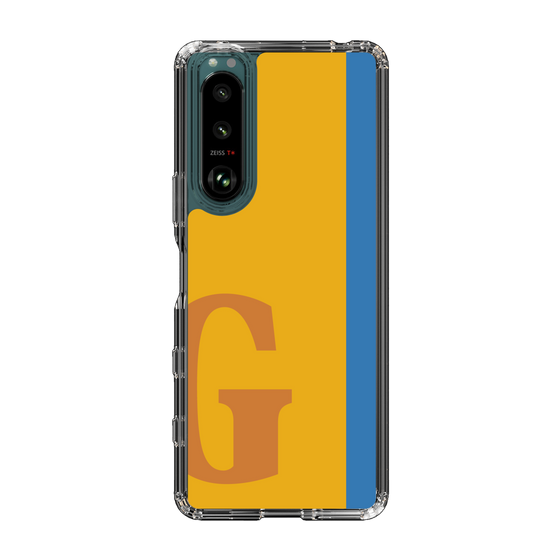 Slim Protection Case［ Original - initial color line - G orange ］