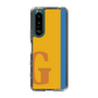 Slim Protection Case［ Original - initial color line - G orange ］