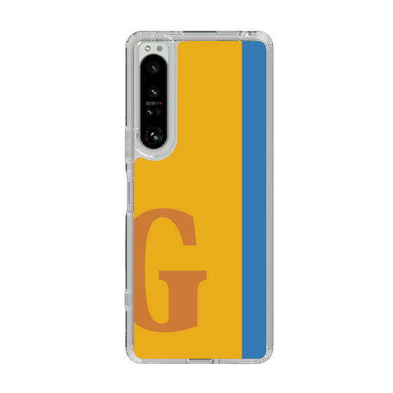 Slim Protection Case［ Original - initial color line - G orange ］