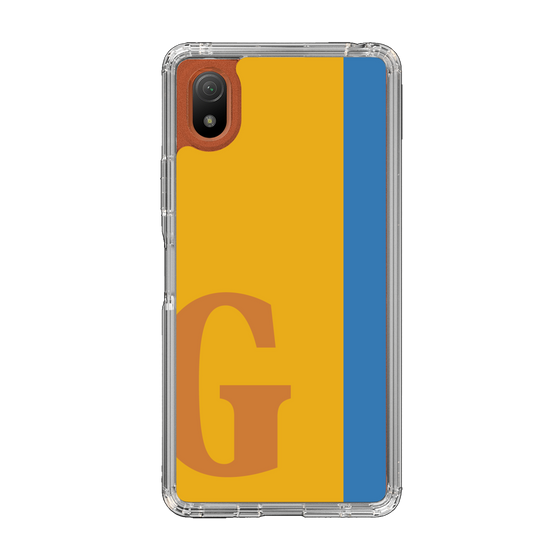 Slim Protection Case［ Original - initial color line - G orange ］