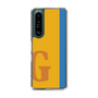 Slim Protection Case［ Original - initial color line - G orange ］