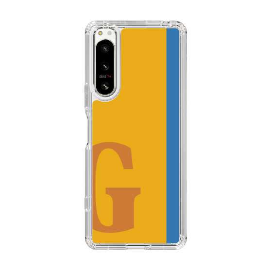 Slim Protection Case［ Original - initial color line - G orange ］