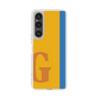 Slim Protection Case［ Original - initial color line - G orange ］