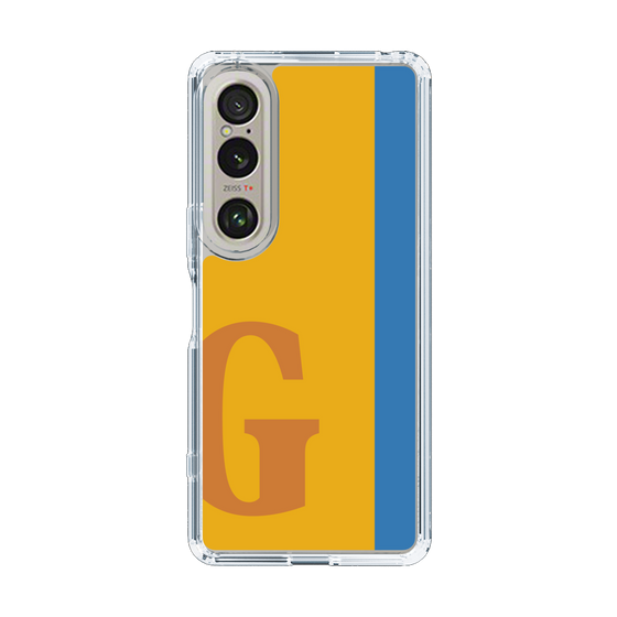 Slim Protection Case［ Original - initial color line - G orange ］