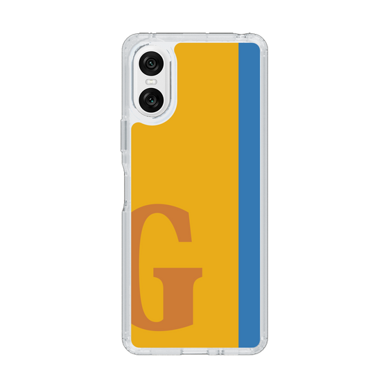 Slim Protection Case［ Original - initial color line - G orange ］