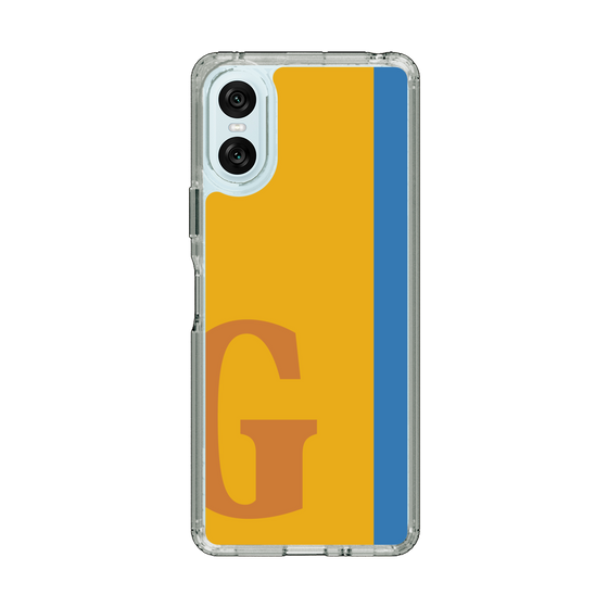 Slim Protection Case［ Original - initial color line - G orange ］