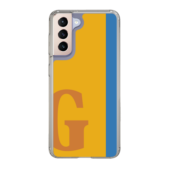 Slim Protection Case［ Original - initial color line - G orange ］