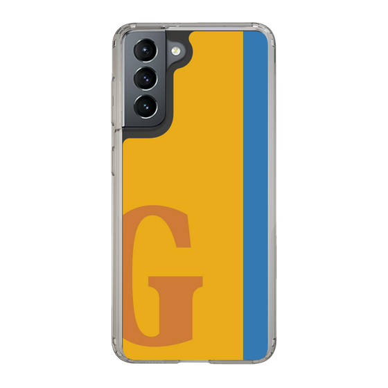 Slim Protection Case［ Original - initial color line - G orange ］