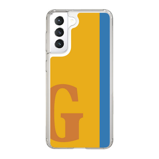 Slim Protection Case［ Original - initial color line - G orange ］