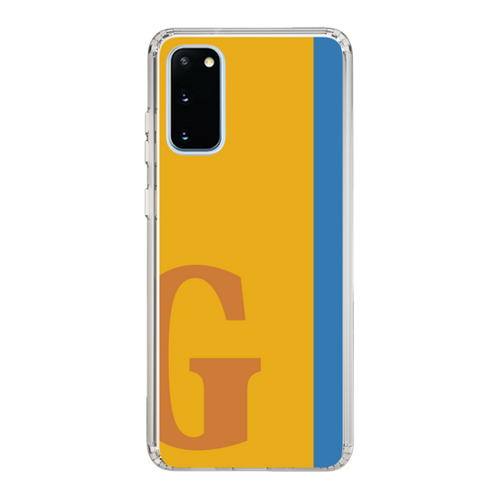Slim Protection Case［ Original - initial color line - G orange ］