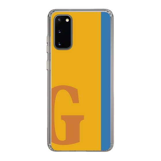 Slim Protection Case［ Original - initial color line - G orange ］