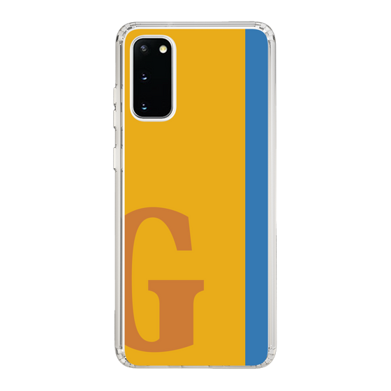 Slim Protection Case［ Original - initial color line - G orange ］