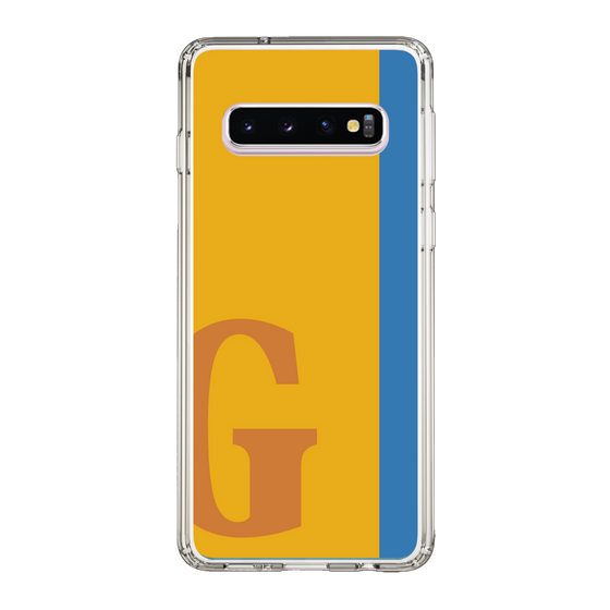 Slim Protection Case［ Original - initial color line - G orange ］