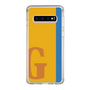 Slim Protection Case［ Original - initial color line - G orange ］
