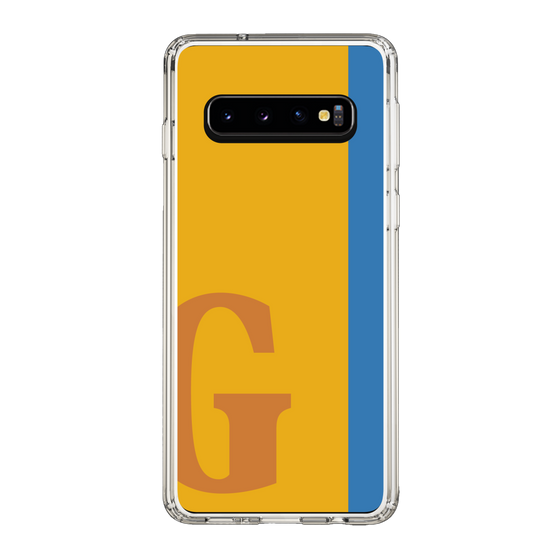 Slim Protection Case［ Original - initial color line - G orange ］