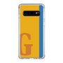 Slim Protection Case［ Original - initial color line - G orange ］