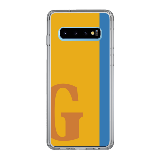 Slim Protection Case［ Original - initial color line - G orange ］