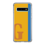 Slim Protection Case［ Original - initial color line - G orange ］