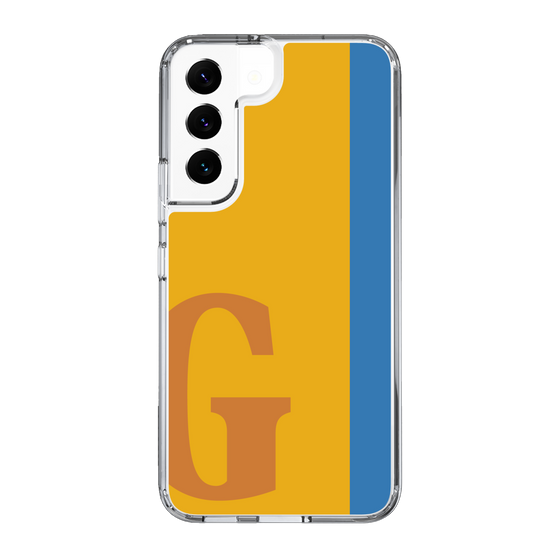 Slim Protection Case［ Original - initial color line - G orange ］