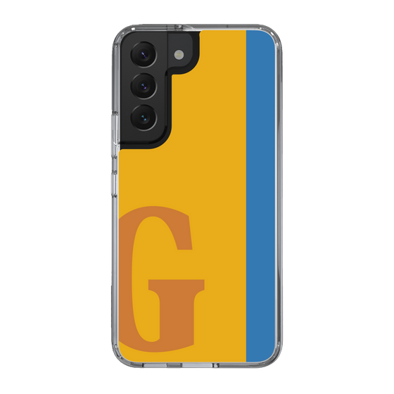 Slim Protection Case［ Original - initial color line - G orange ］