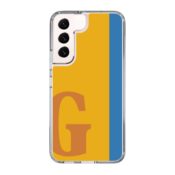 Slim Protection Case［ Original - initial color line - G orange ］