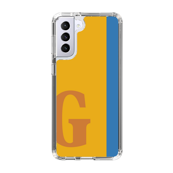 Slim Protection Case［ Original - initial color line - G orange ］