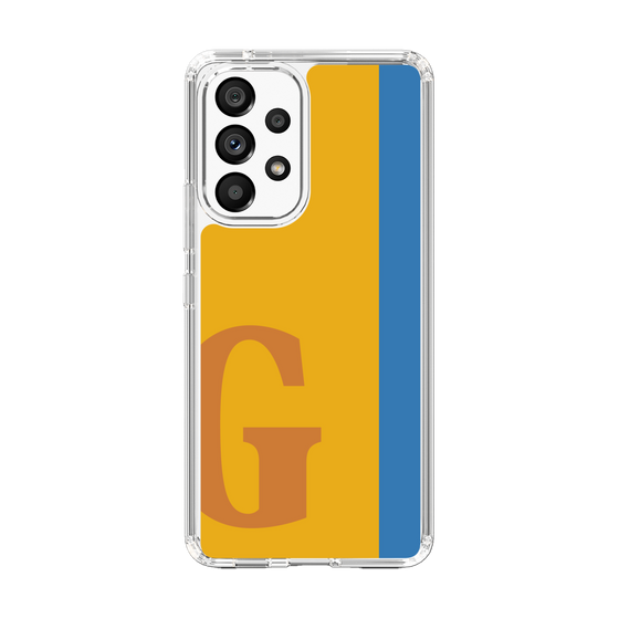 Slim Protection Case［ Original - initial color line - G orange ］
