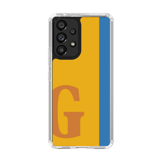 Slim Protection Case［ Original - initial color line - G orange ］