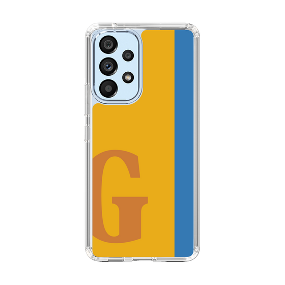 Slim Protection Case［ Original - initial color line - G orange ］