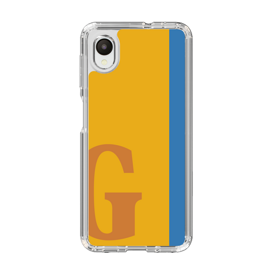 Slim Protection Case［ Original - initial color line - G orange ］