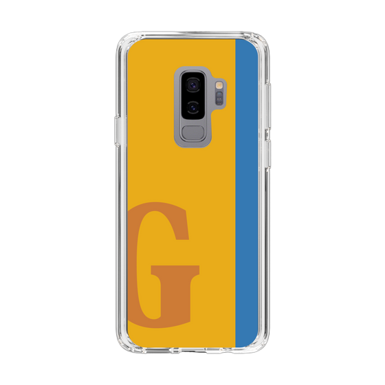 Slim Protection Case［ Original - initial color line - G orange ］